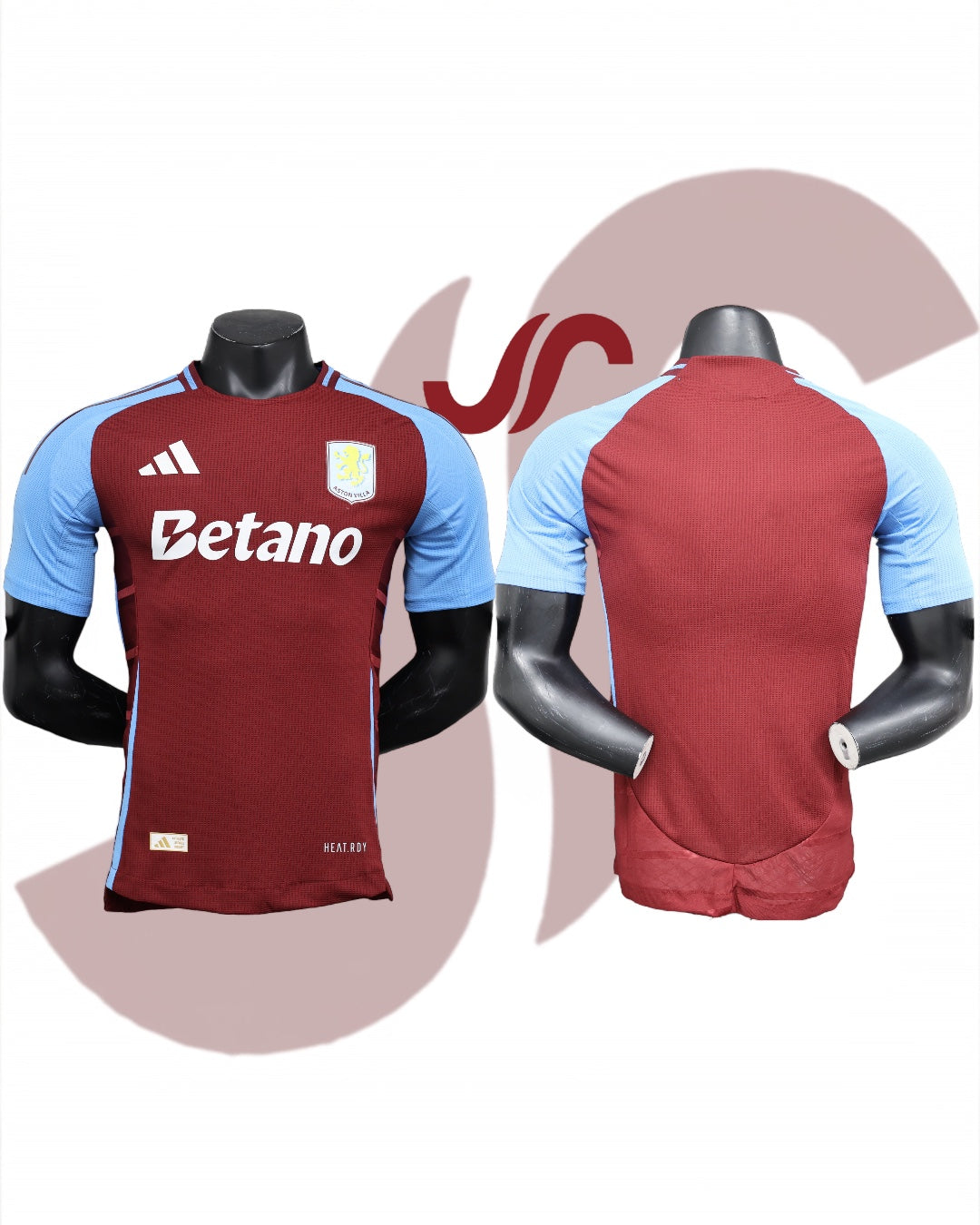 Aston Villa 24/25 Home Jersey