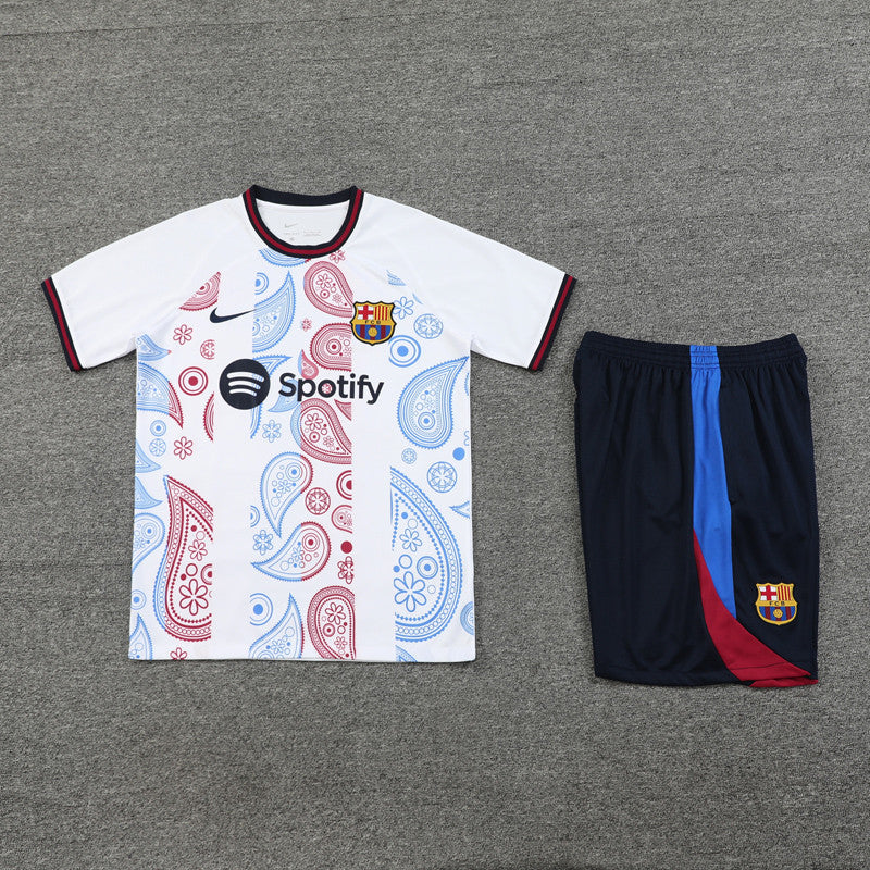 Barcelona Training Set