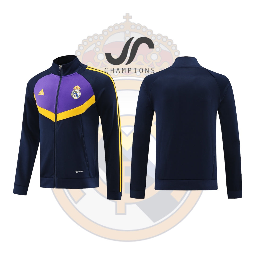 Real Madrid Jacket Set