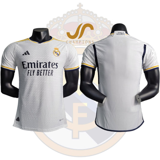 Real Madrid 23/24 Home Jersey