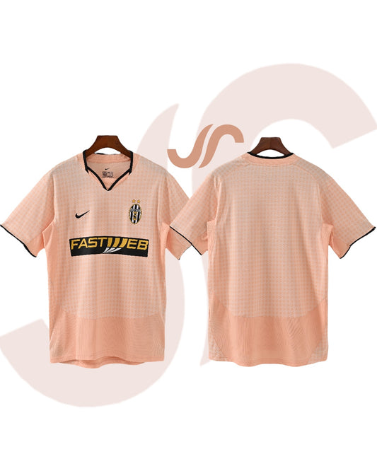 Juventus 03/04 Away Jersey