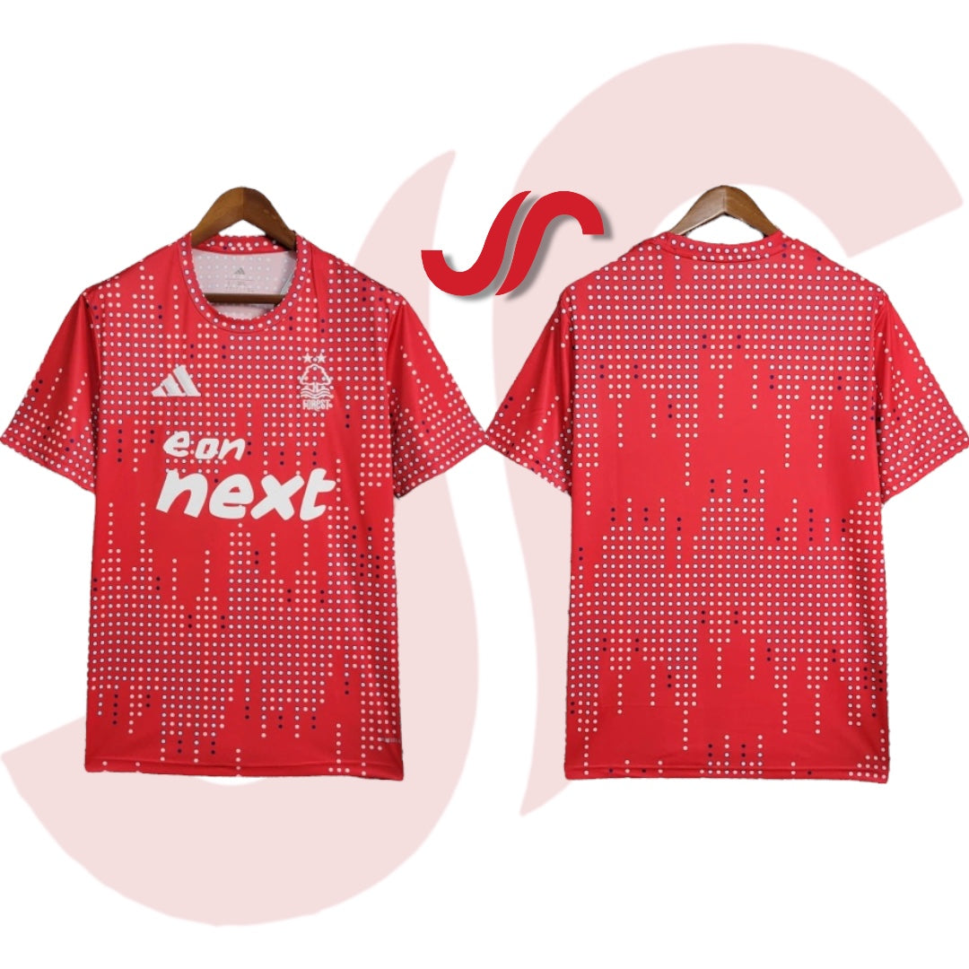 Nottingham Forest Training Jersey