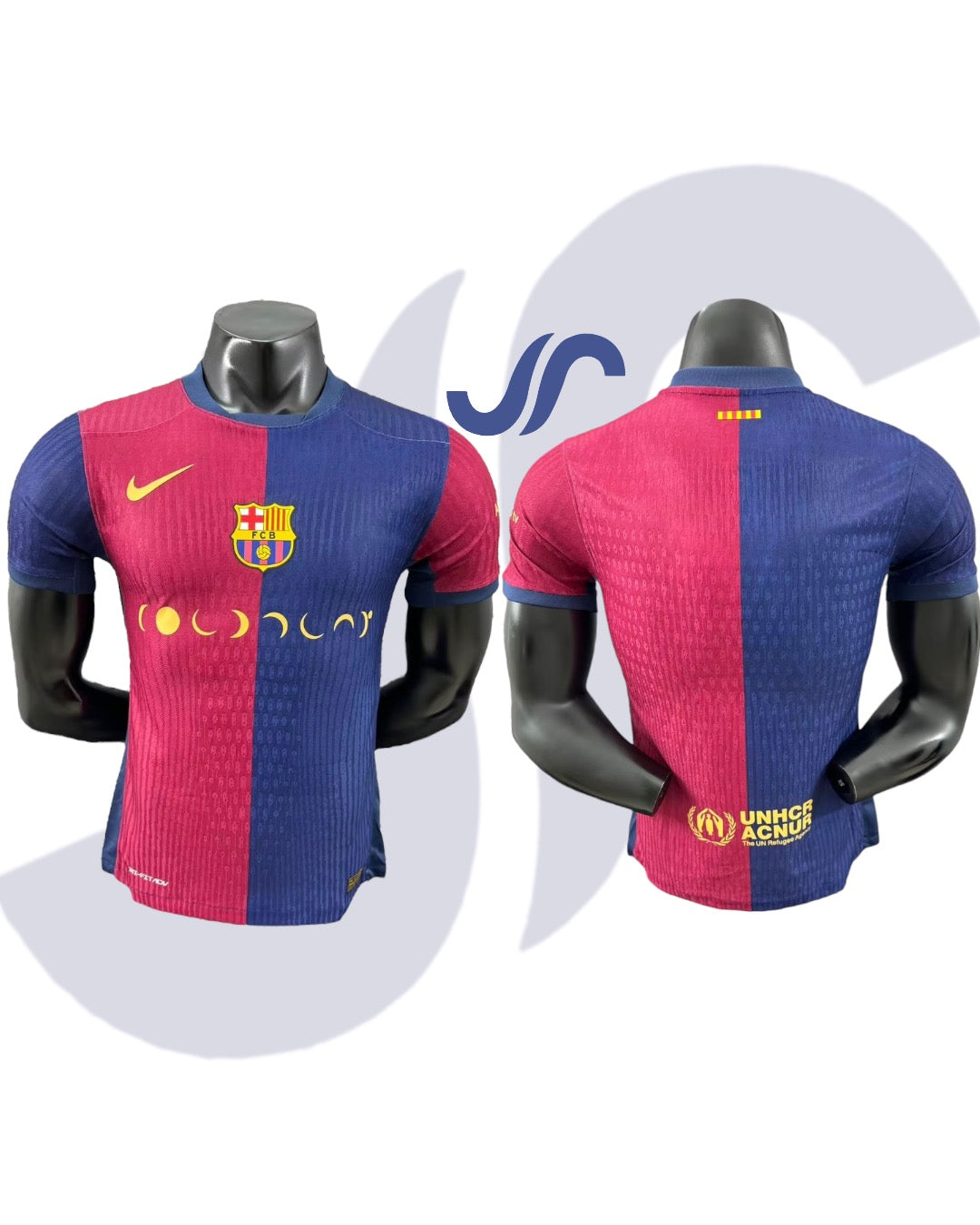 Barcelona Coldplay 24/25 Jersey