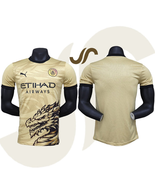 Manchester City Special Edition Jersey