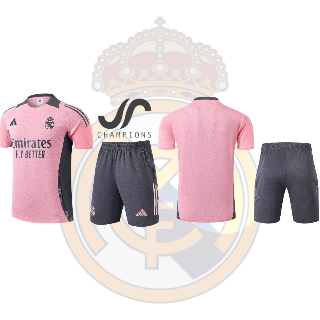 Real Madrid Training Set