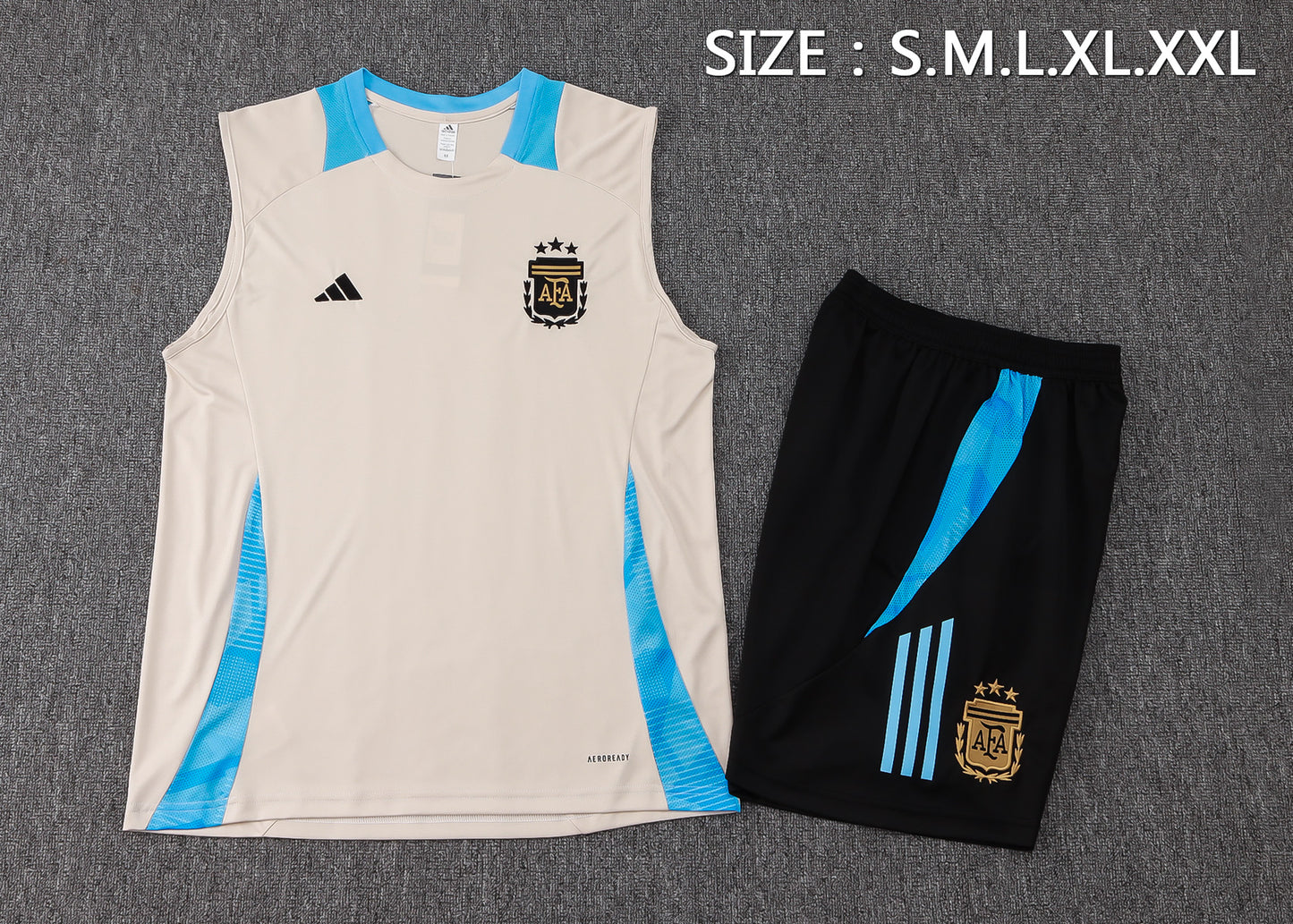 Argentina Training Set