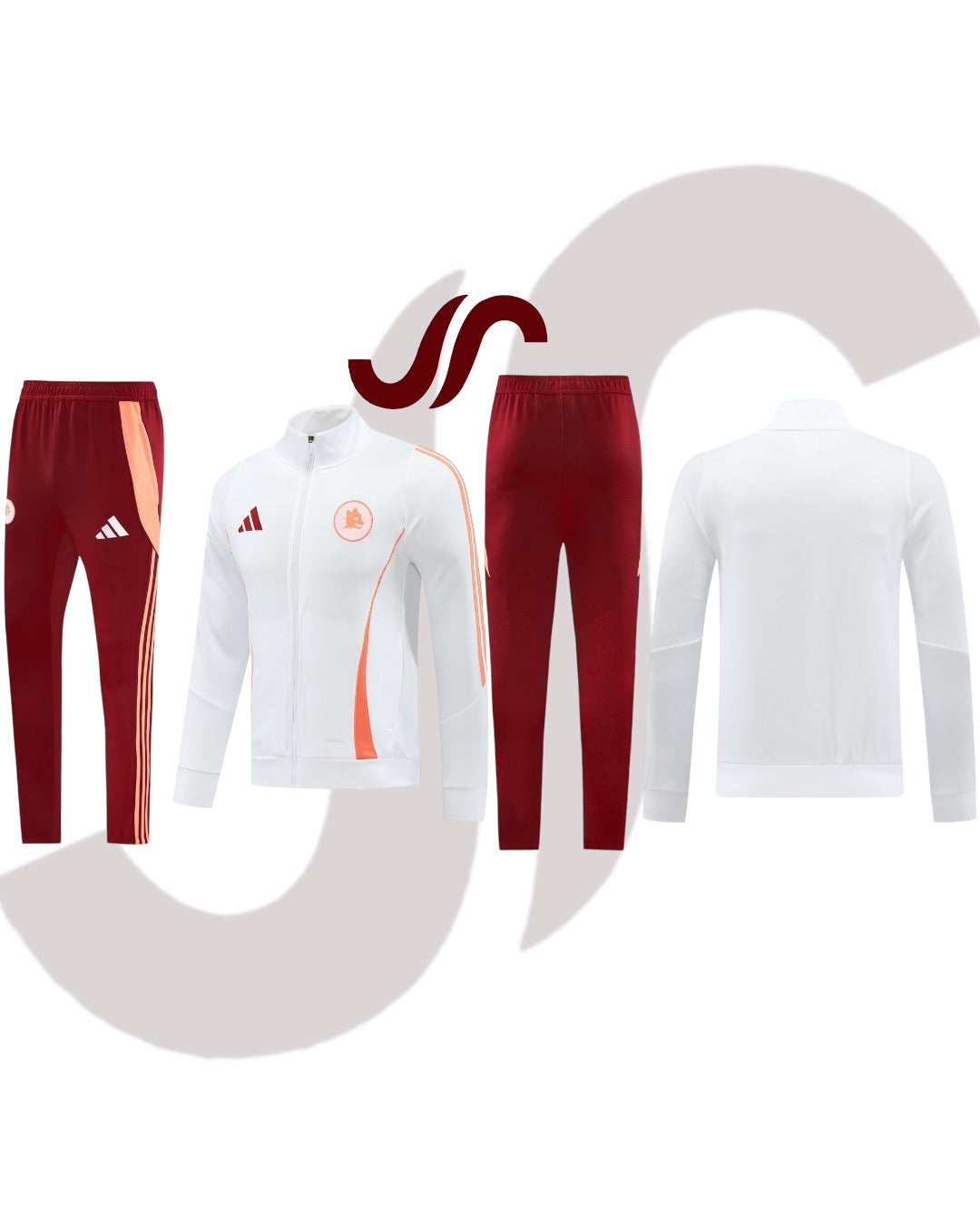 As Roma Jacket Set