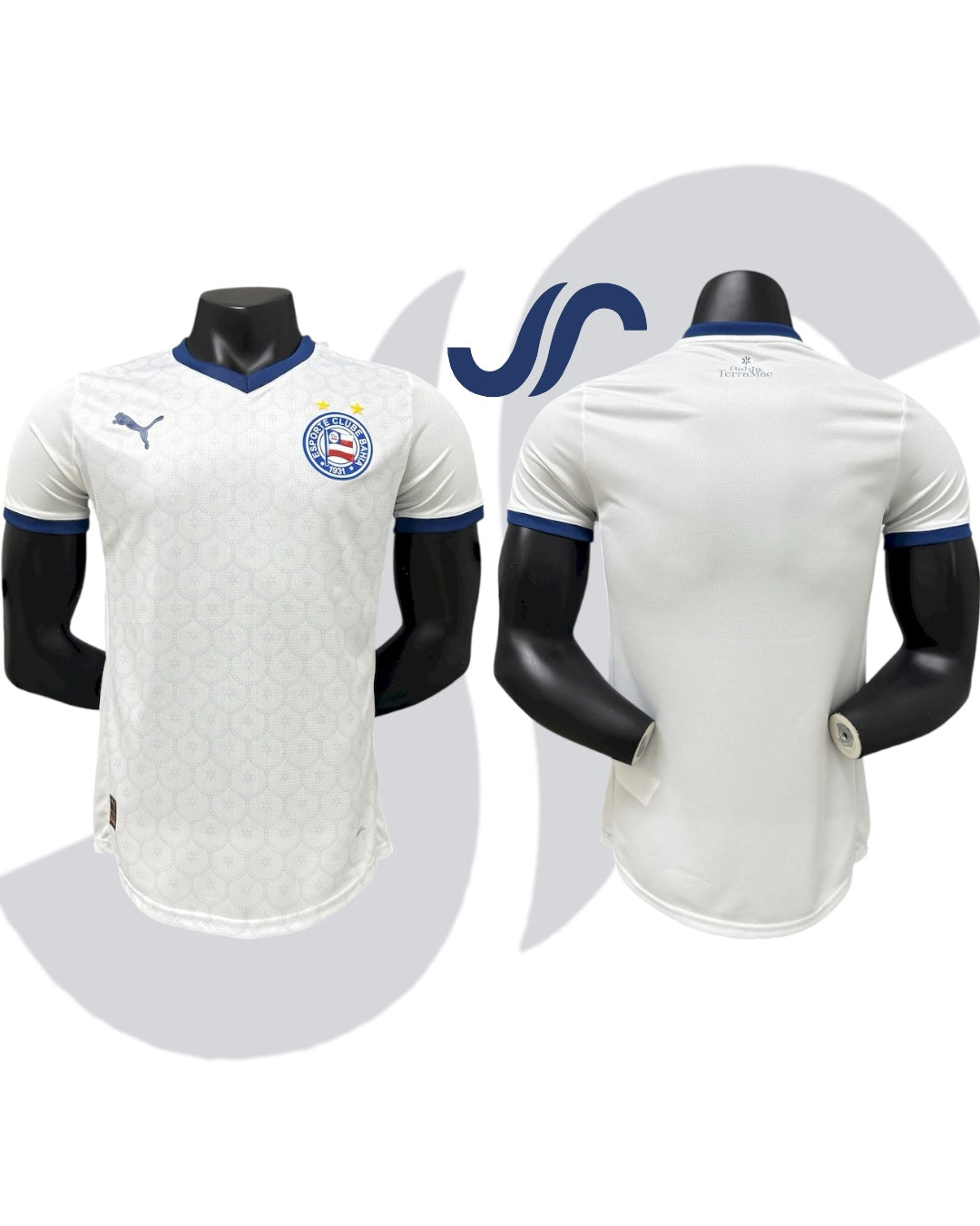 Bahia 25/26 Home & Away Jerseys