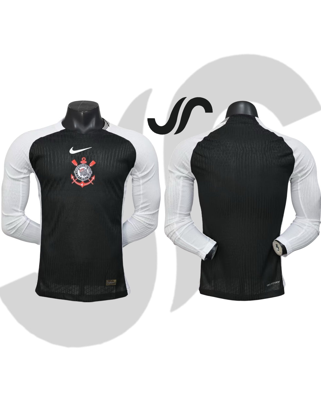 Corinthians 25/26 Home Jersey