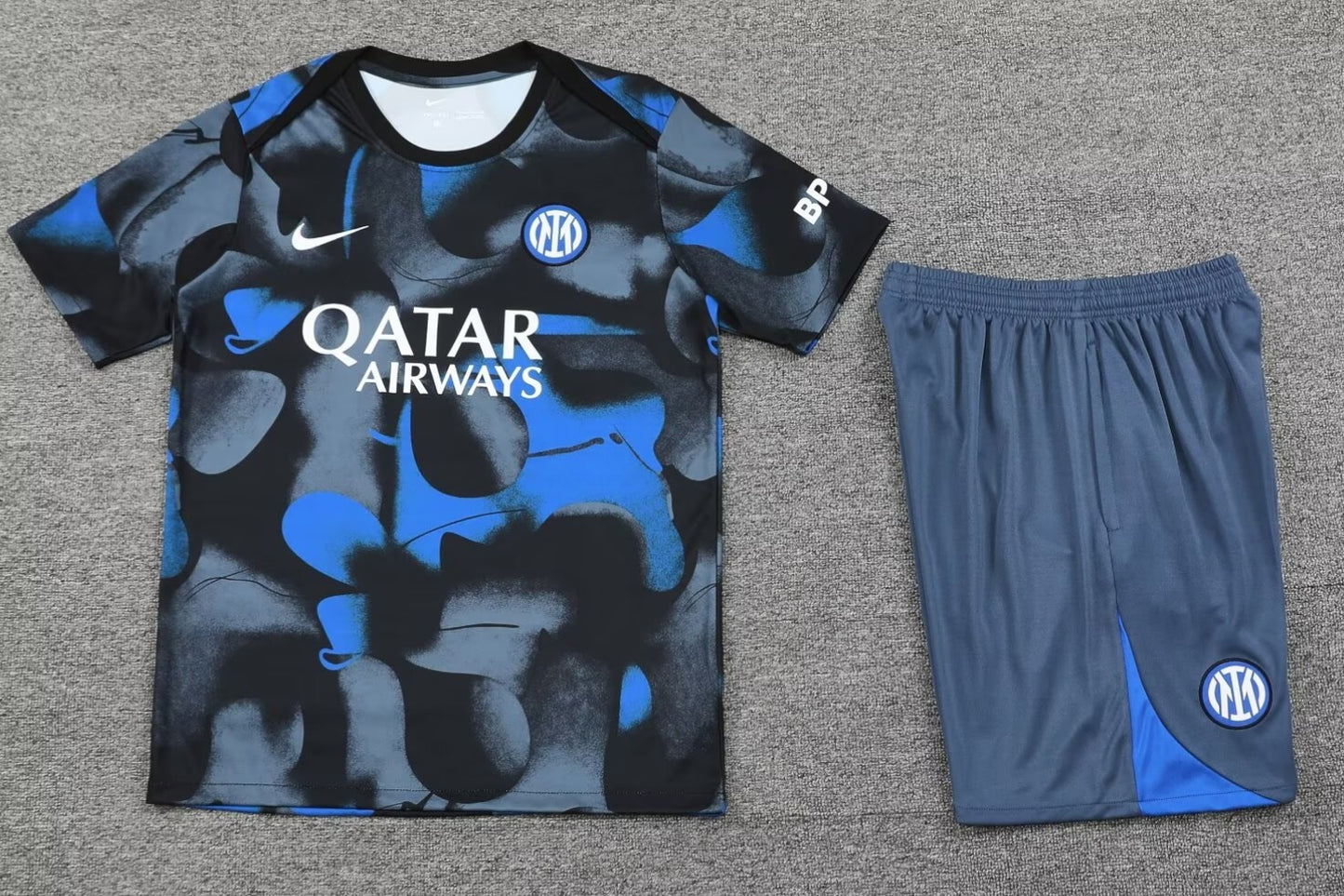 Inter Milan Training Set