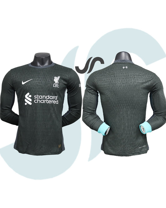 Liverpool 24/25 Away Jersey