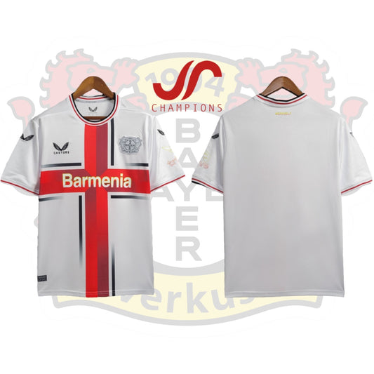 Bayer Leverkusen 24/25 Away Jersey