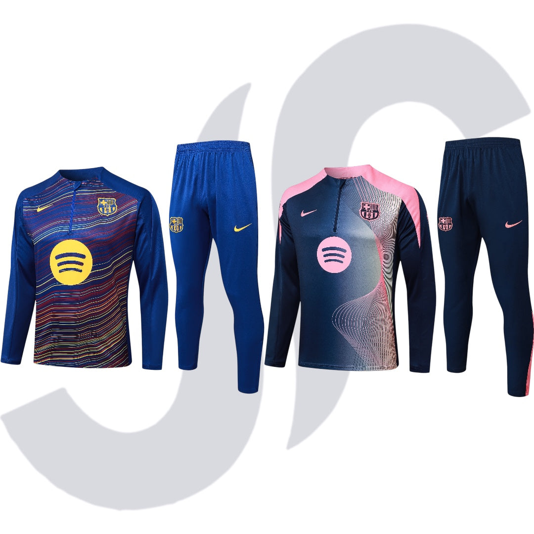 Barcelona Tracksuits