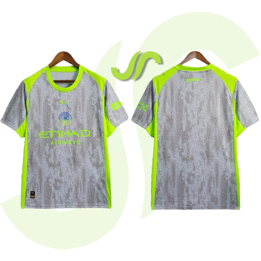Man City 25/26 Away Jersey