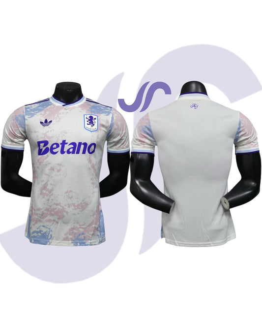 Aston Villa 25/26 Away Jersey