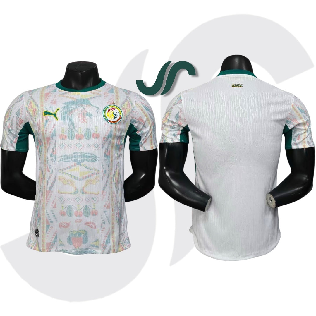 Senegal 25/26 Home Jersey