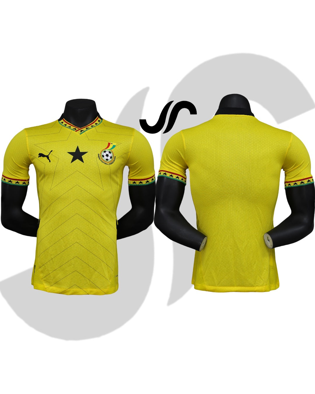 Ghana 24/25 Home Jersey