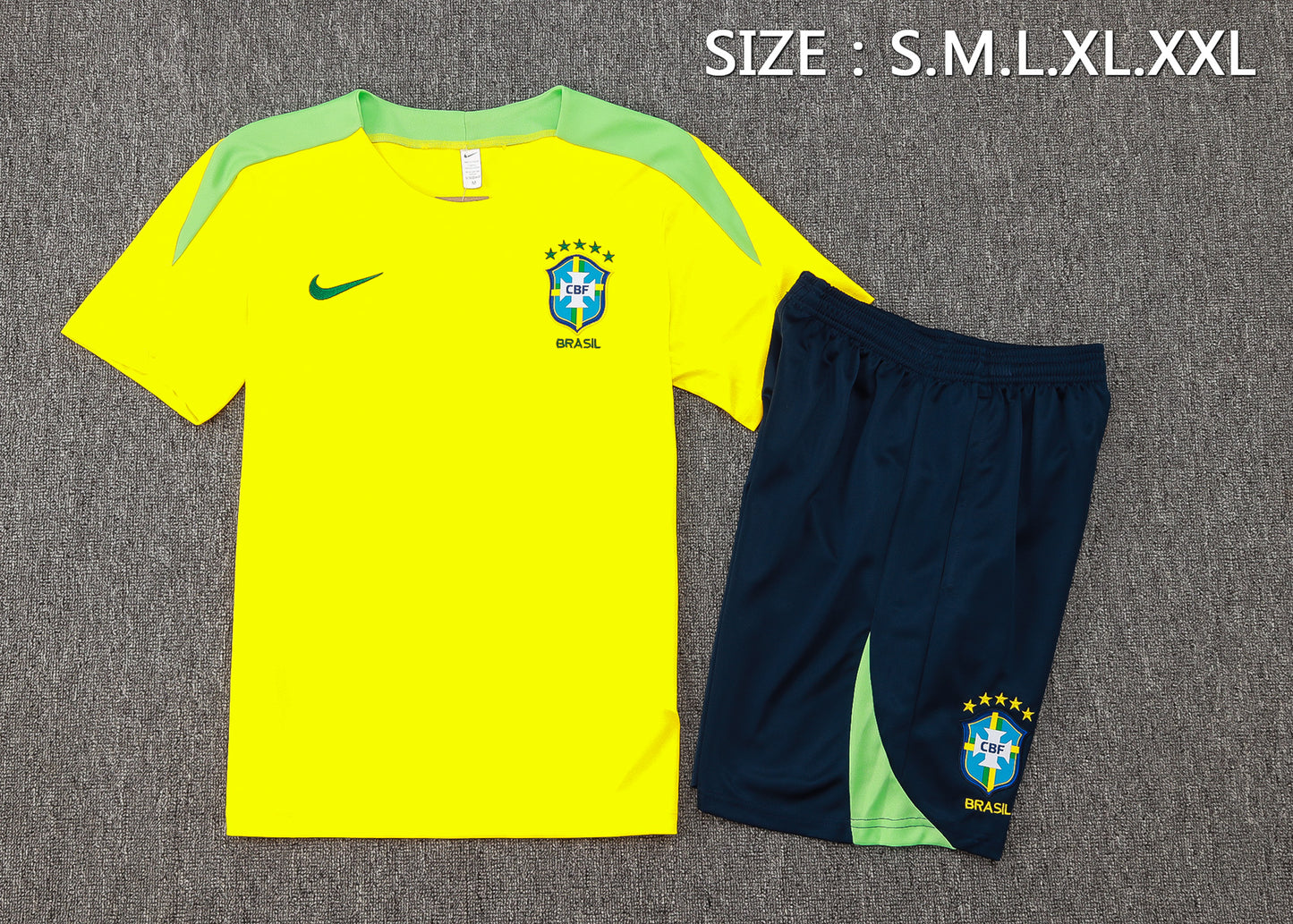 Brazil Training Sets