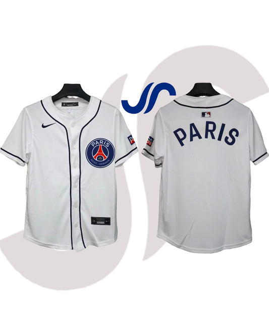PSG Baseball Jersey