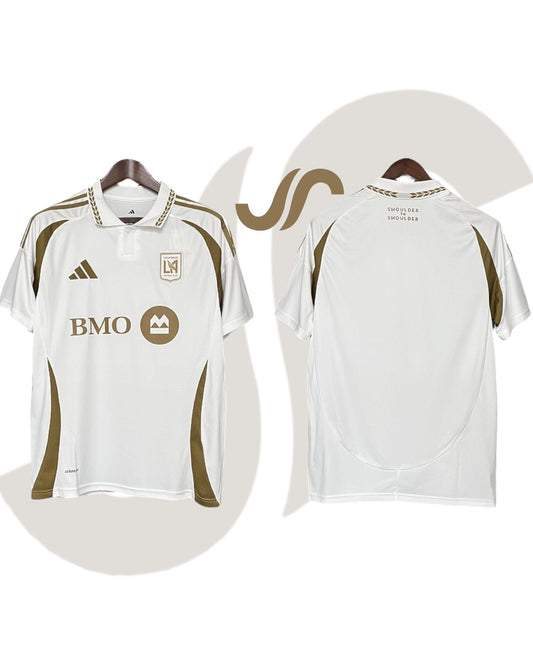 Los Angeles 25/26 Away Jersey
