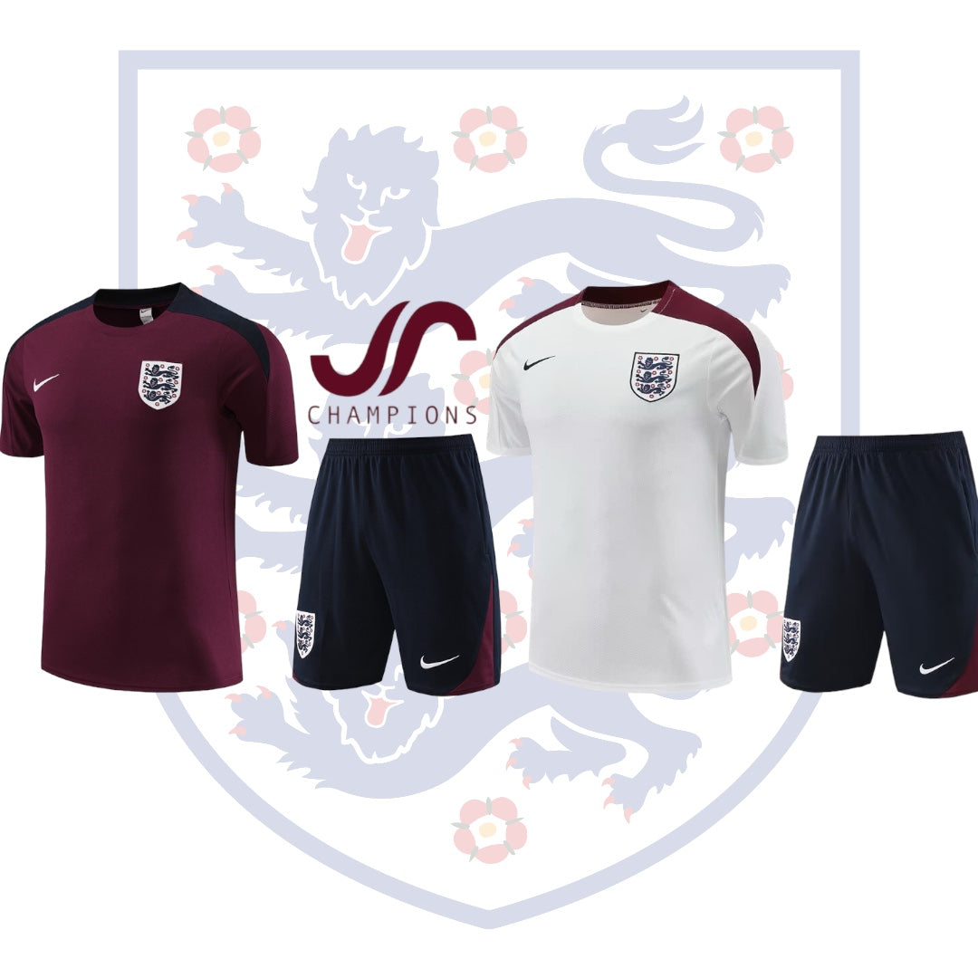 England Training Sets