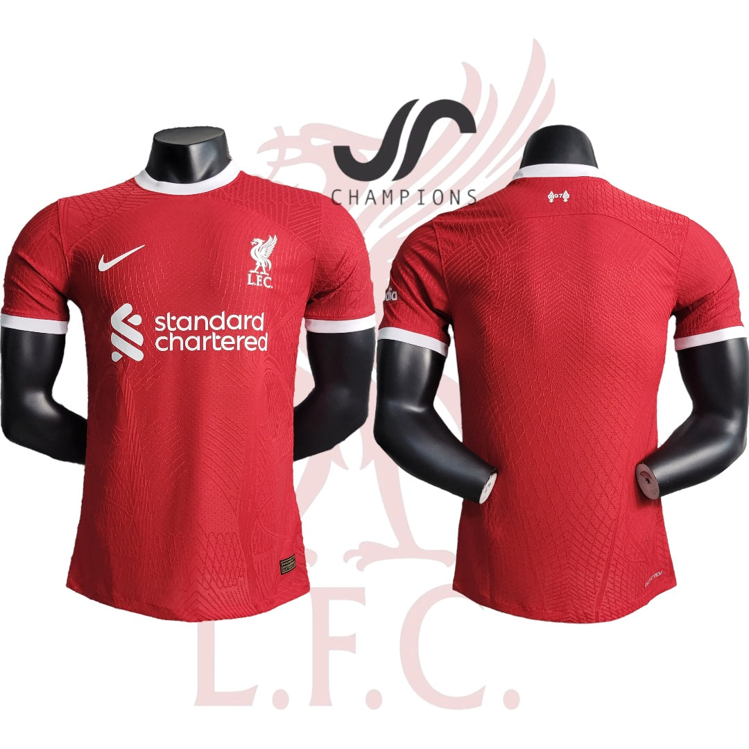 Liverpool 23/24 Home Jersey