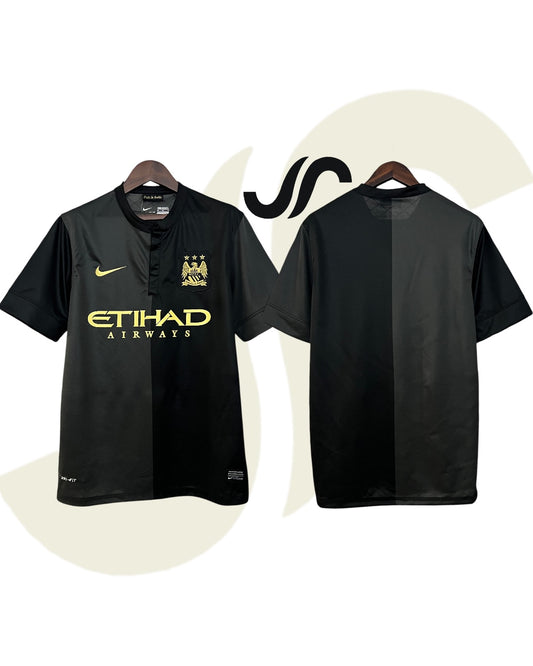 Manchester City 13/14 Away Jersey