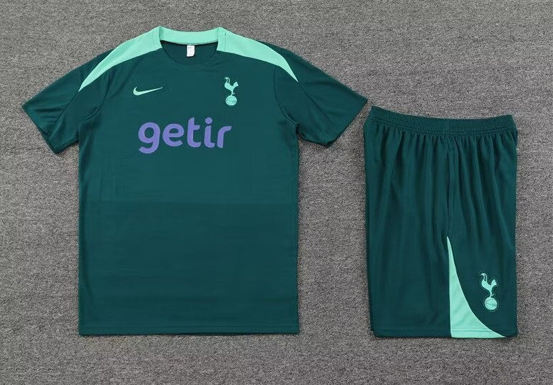 Tottenham Training Set