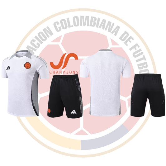 Colombia Training Set