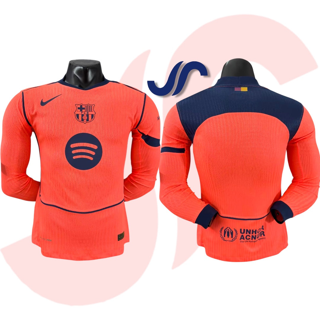 Barcelona 25/26 Away Jersey
