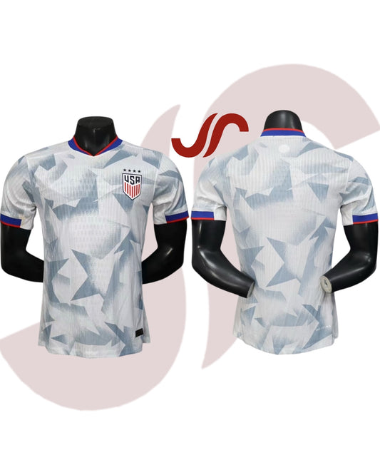 USA 2025 Home Jersey