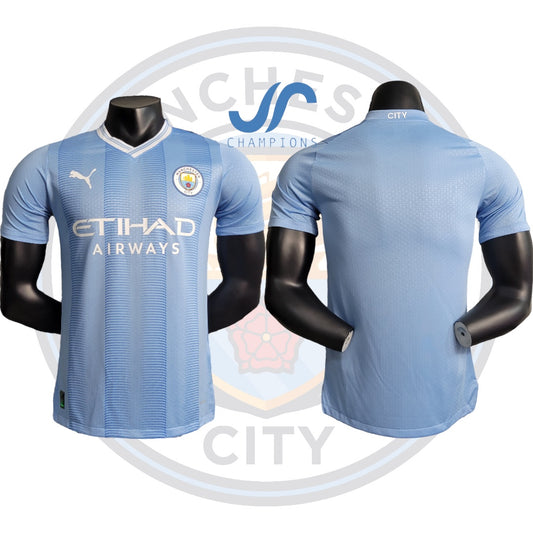 Manchester City 23/24 Home Jersey