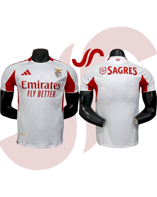 Benfica 25/26 Away Jersey