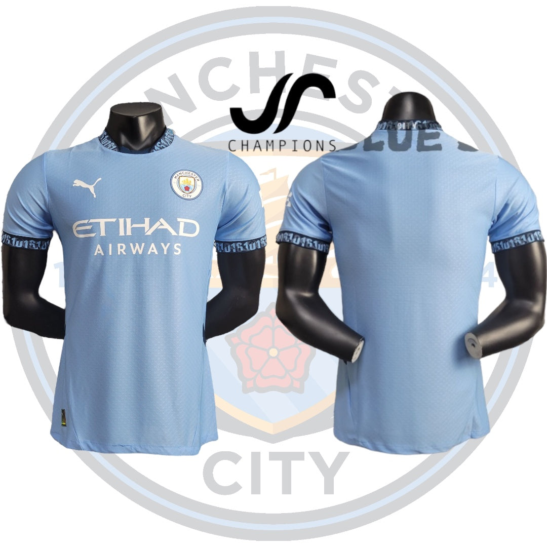 Manchester City 24/25 Home Jersey