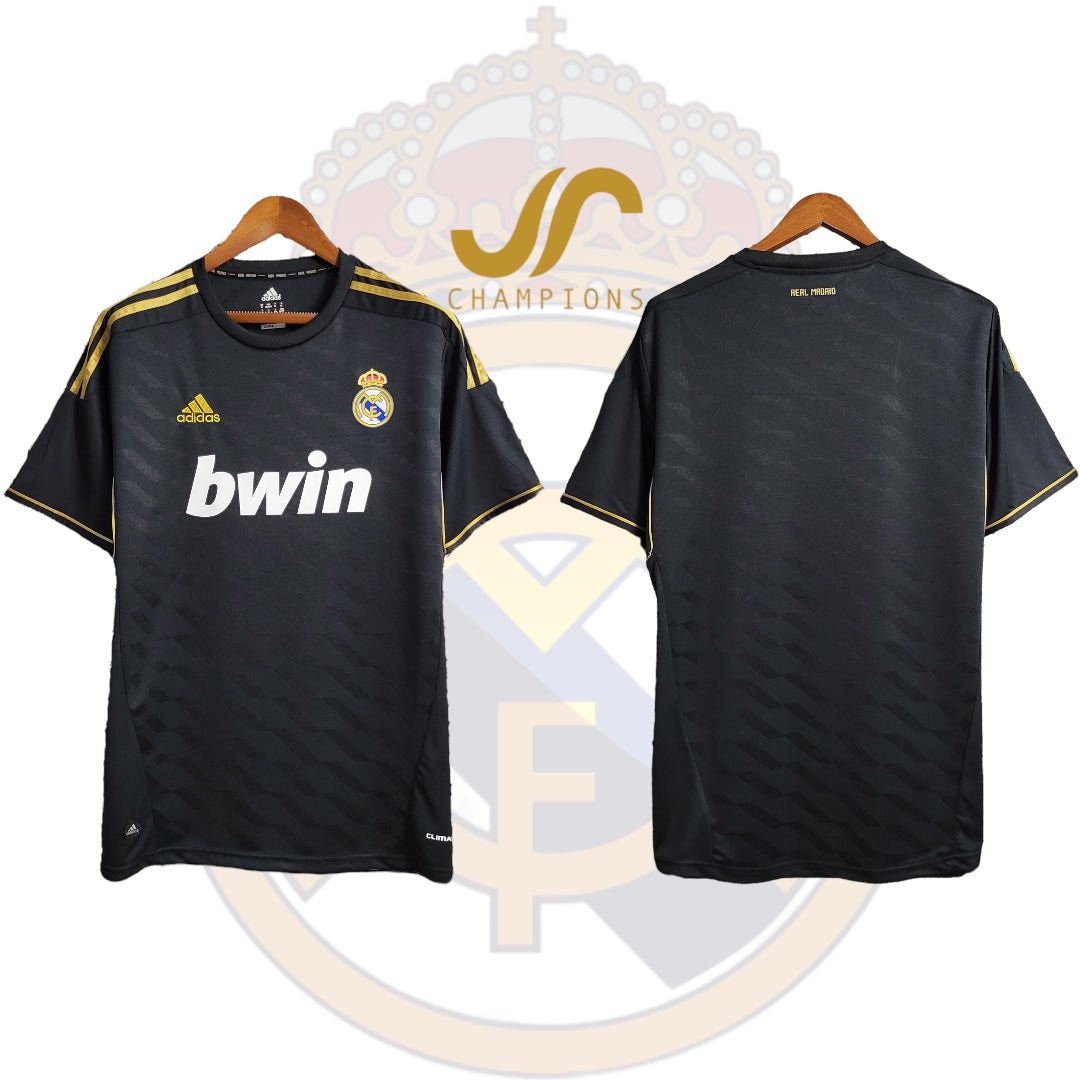 Real Madrid 11/12 Away Jersey