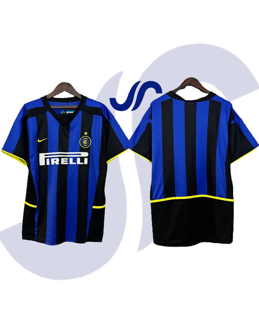 Inter Milan 02/03 Home Jersey
