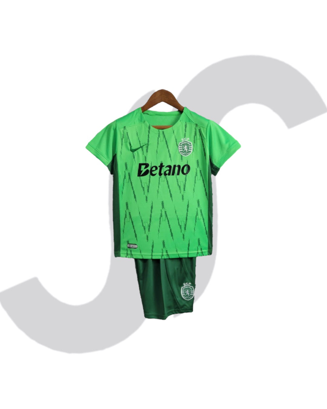 Sporting Lisboa 24/25 Kids Away Set