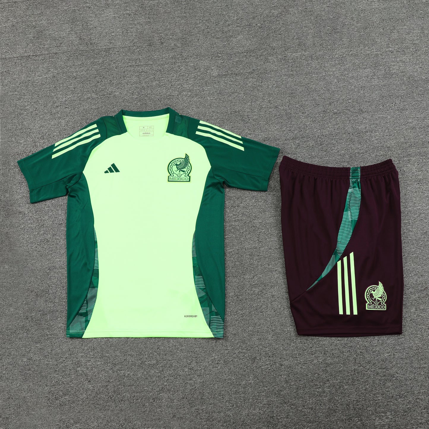 Mexico Training Sets