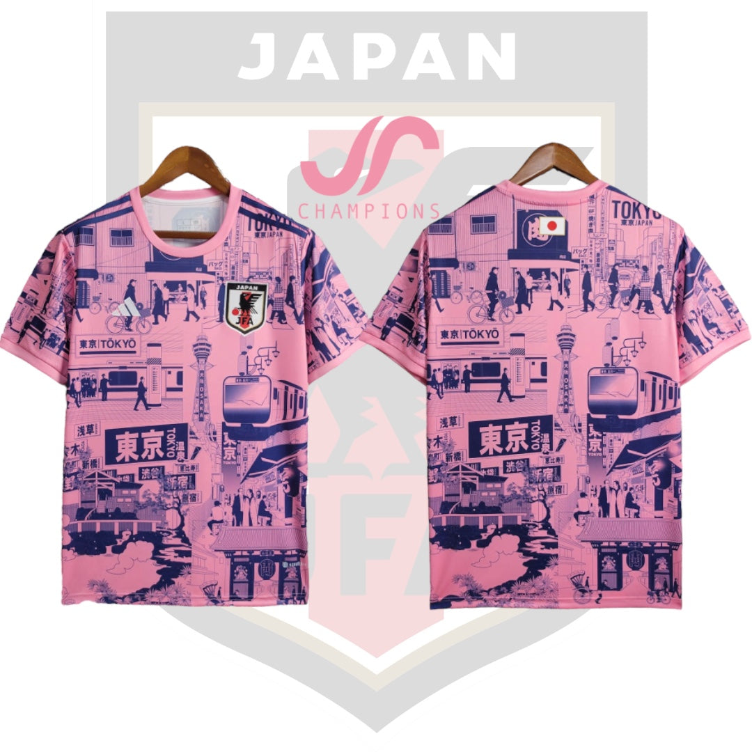 Japan Special Edition Jersey