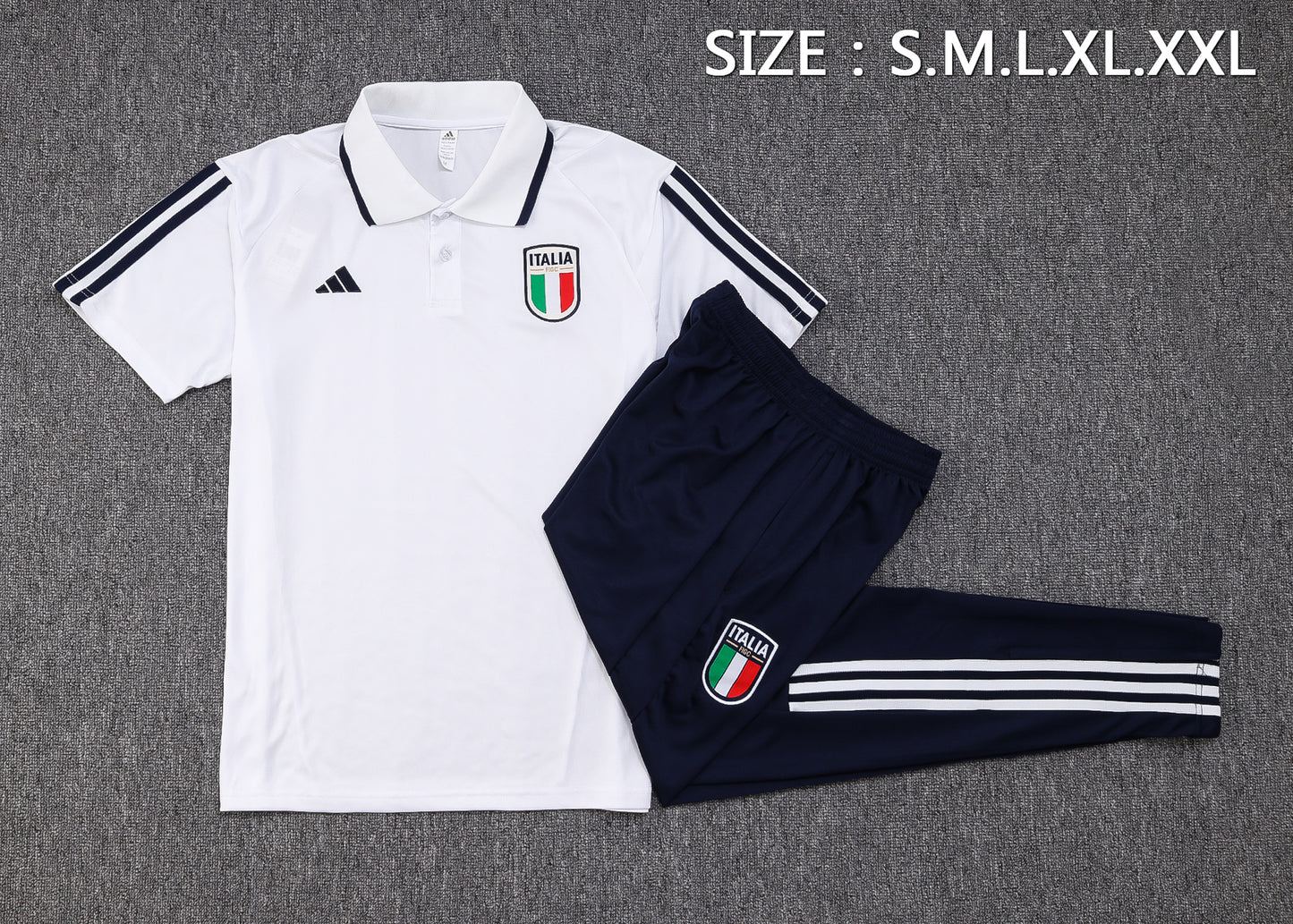 Italy Polo Set