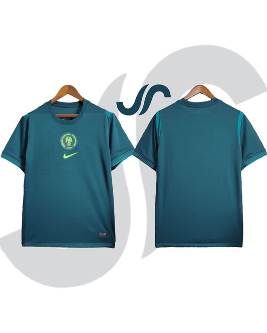 Nigeria 25/26 Home Jersey
