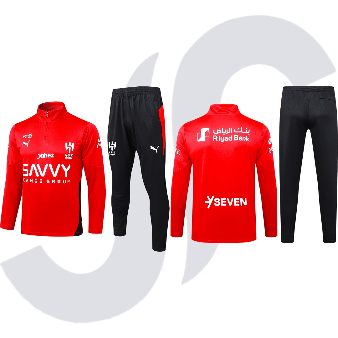 Al Hilal Tracksuits