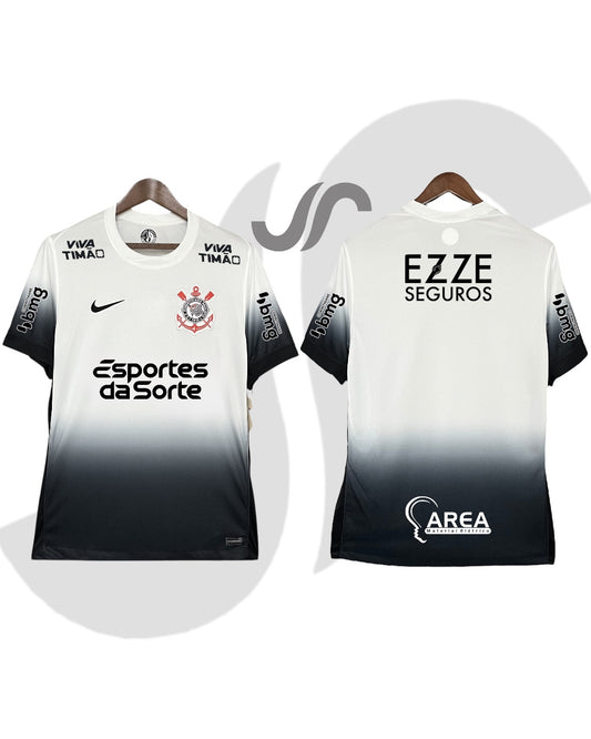 Corinthians 25/26 Home Jersey