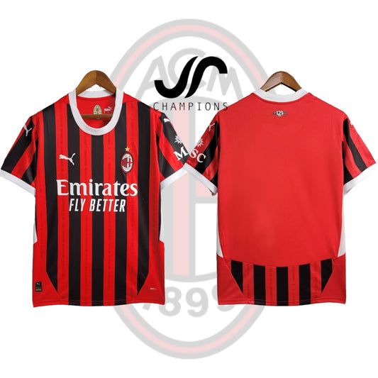 Ac Milan 24/25 Home Jersey