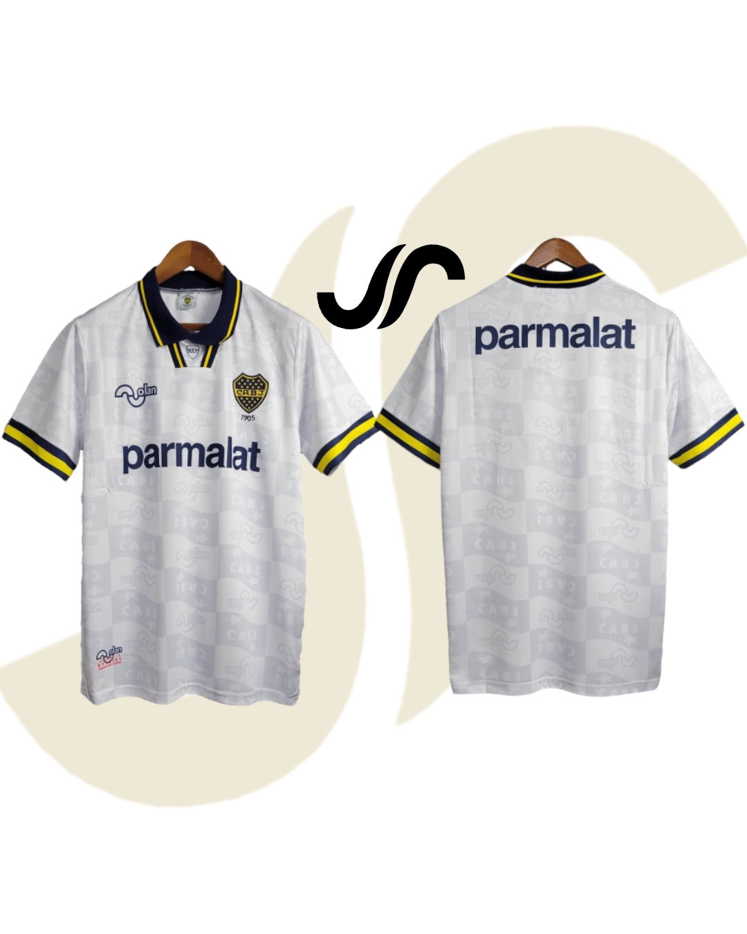 Parma 95/96 Away Jersey