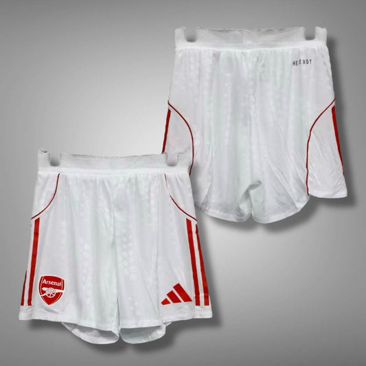 Arsenal 25/26 Player Version Short