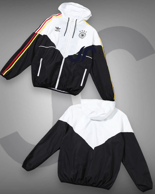 Germany Windbreaker Jacket