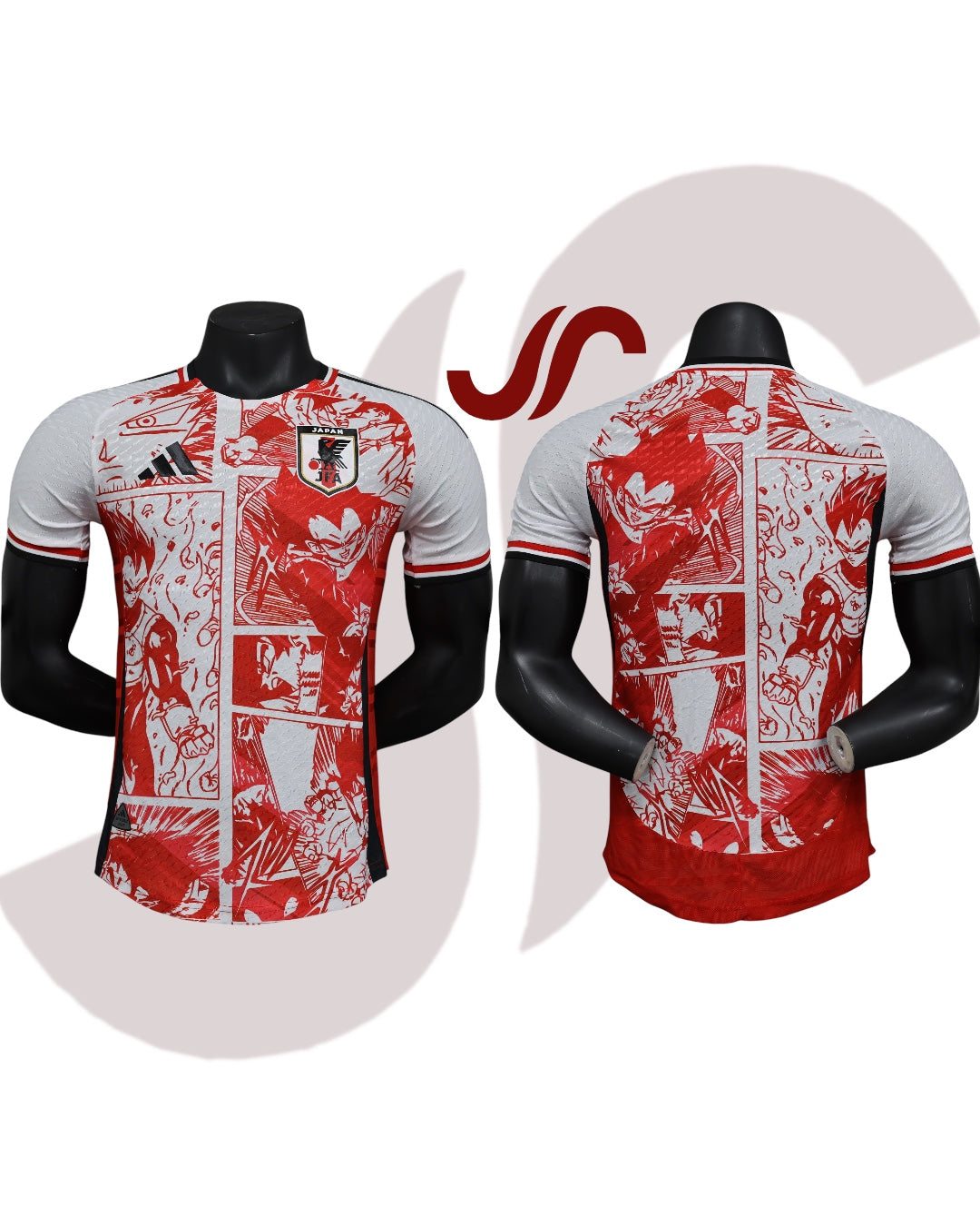 Japan Special Edition Jersey