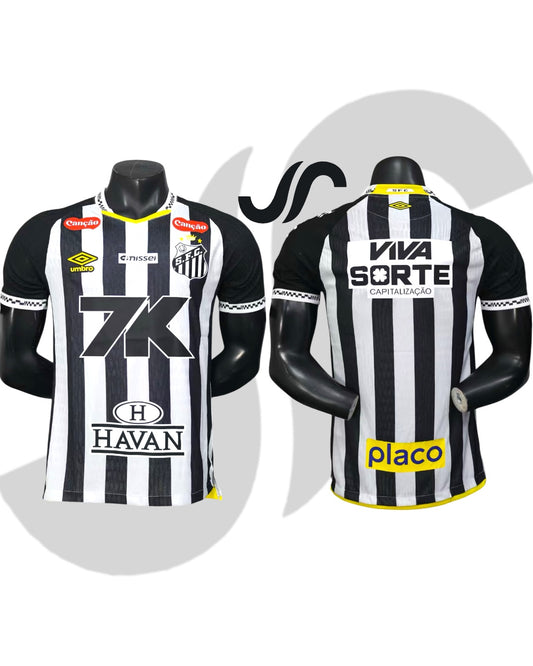 Santos 25/26 Home Jersey