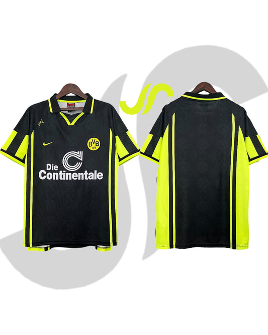 Dortmund 96/98 Home Jersey